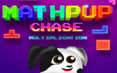 MathPup Chase Multiplication