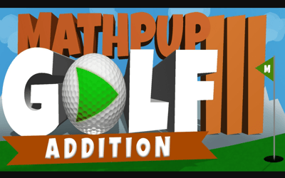 MathPup Golf Addition