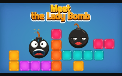 Meet the Lady Bomb