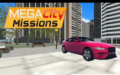 Mega City Missions