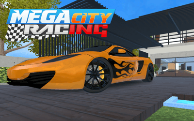 Mega City Racing