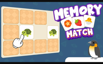 Memory Match - Puzzle