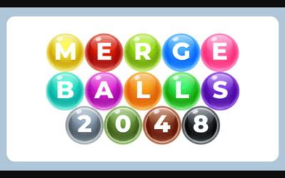 Merge Balls 2048