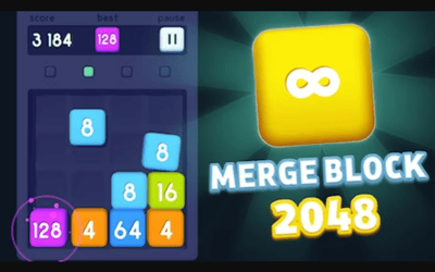 Merge Block 2048