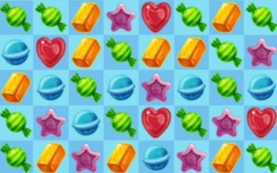 Merge Candy Saga