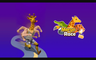 Merge Race 3D