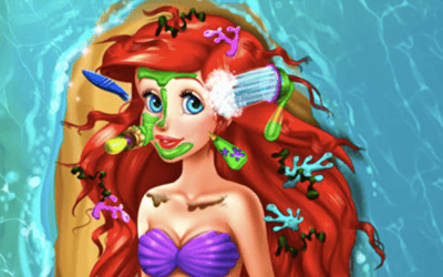 Mermaid Princess Heal and Spa