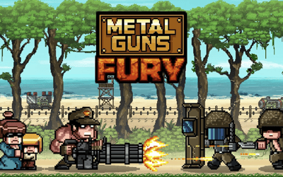 Metal Guns Fury