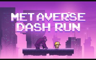 Metaverse Dash Run