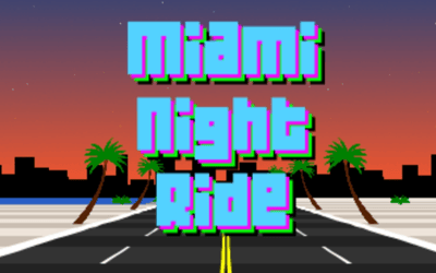 Miami Night Ride