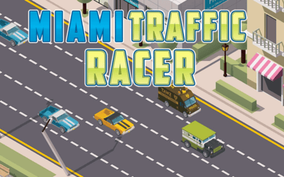 Miami Traffic Racer