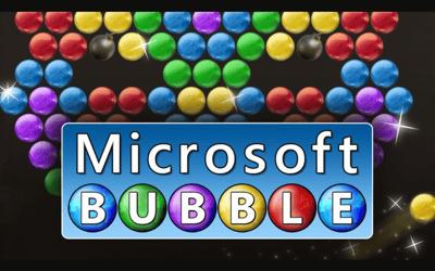 Microsoft Bubble