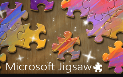 Microsoft Jigsaw