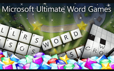 Microsoft Ultimate Word Games