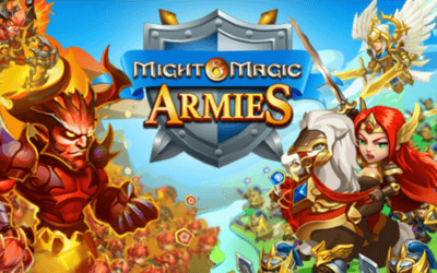 Might And Magic Armies