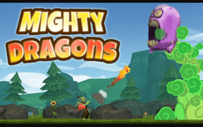 Mighty Dragons