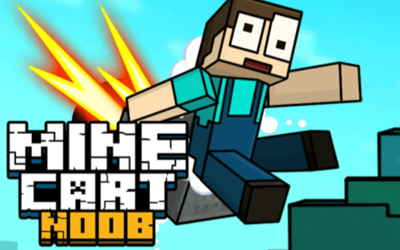 Mine Cart Noob