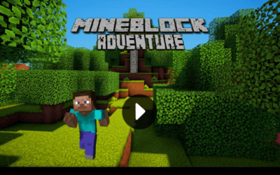 Mineblock Adventure