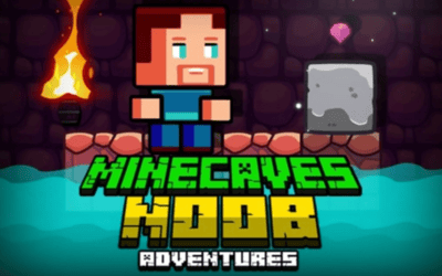 Minecaves Noob Adventures