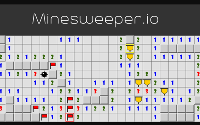 MineSweeper.io