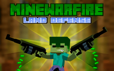 MineWarfire Land Defense