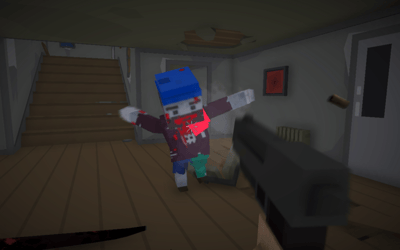 Mineworld Horror