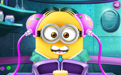 Mini Brain Doctor - Kids Games