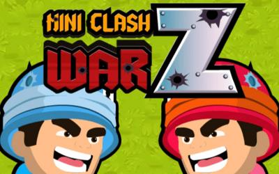 Mini Clash War Z