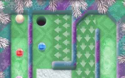 Mini Putt Gem Holiday