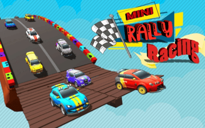 Mini Rally Racing