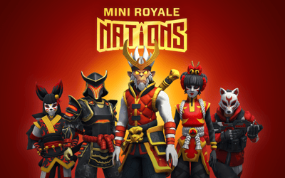 Mini Royale 2 io Nations