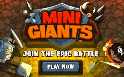 MiniGiants.io