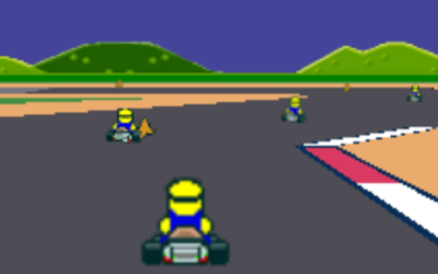 Minion Kart