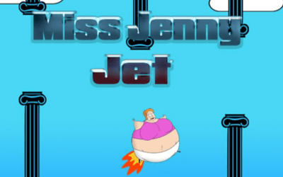 Miss Jenny Jet