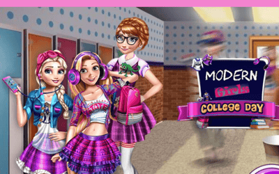 Modern Girls College Day