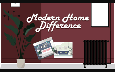 Modern Home Difference