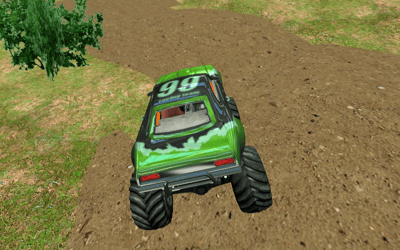 Monster 4x4 Offroad Jeep Stunt Racing 2019