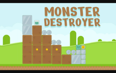 Monster Destroyer