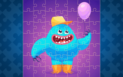 Monster Party Puzzle