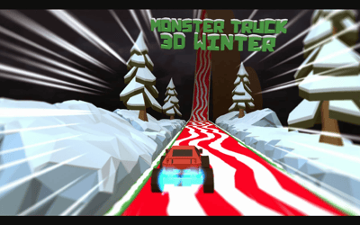 Monster Truck 3D Winter