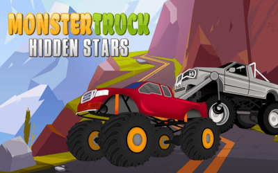 Monster Truck Hidden Stars