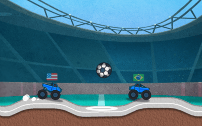 Monster Truck Soccer