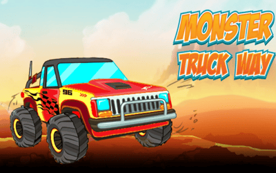 Monster Truck Way