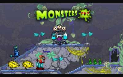 Monsters TD 2