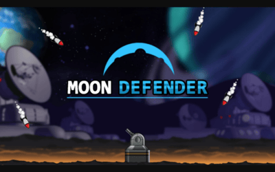 Moon Defender