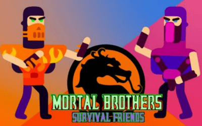 Mortal Brothers Survival Friends