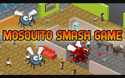 Mosquito Smash Game