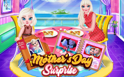 Mother's Day Surprise