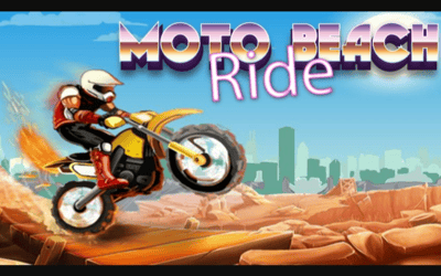 Moto Beach Ride