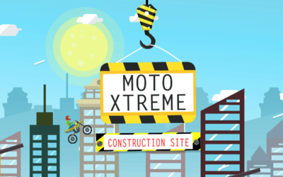 Moto Xtreme Construction Site